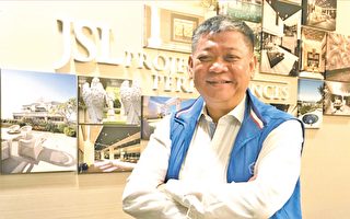 代销天王祝文宇 退休3次 不舍建筑乐趣