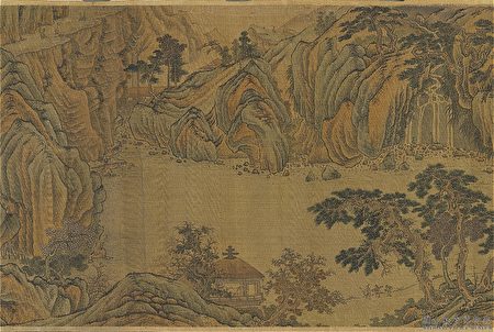 龍文鞭影》四支（14）：會書張旭善畫王維| 大紀元