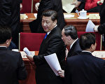 陈思敏：习王继续行动一致 反腐目标不变