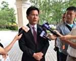 兩岸論壇突被拒 林佳龍：中共分化不會得逞