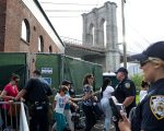 NYPD海陆空布防 保障独立日长周末安全