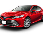 Toyota又一次蜕变 全新第八代Camry亮相