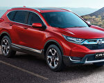 2017全新本田 Honda CR-V测评