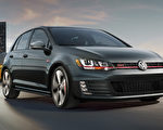 7.5代大众 Golf  GTI 运动与舒适完美结合