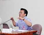 推国家人权委员会 台学者：不当没牙老虎
