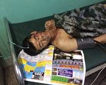 吉林中铁雇凶强拆 百人夜闯民宅重伤5人