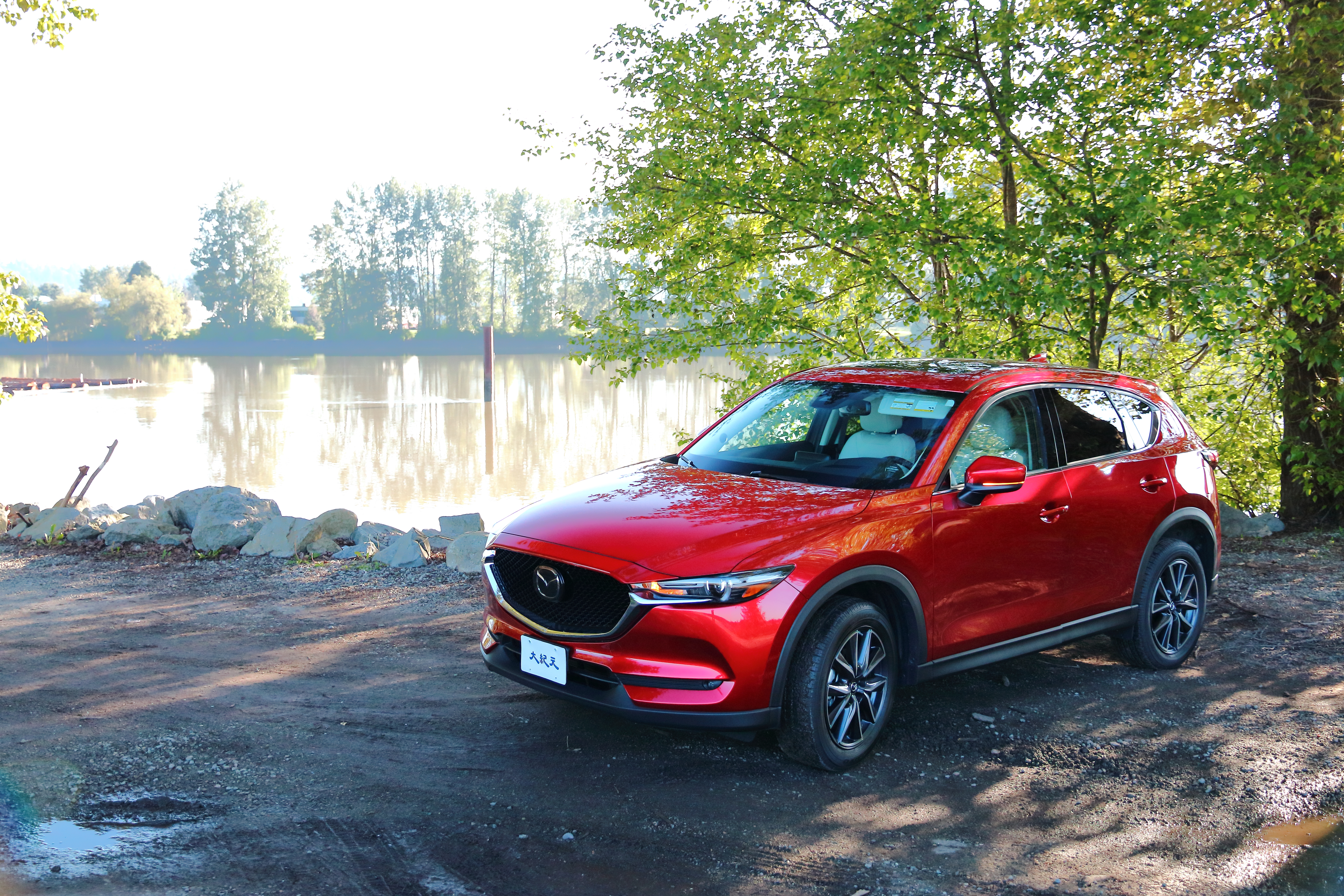 CX-5擁有高檔的內飾和出色的操控性,並且具有良好的燃油經濟性。〈李奧/大紀元〉
