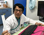 雙重感染A流B流 3月大嬰兒住院