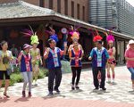跑馬拉松 體驗詔安客家文化