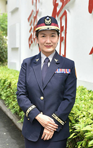 全球唯一国际女警奖 台湾张维容将接受表扬