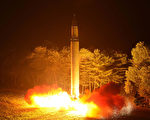 朝鲜强硬回应制裁 专家：依赖中共朝核无解