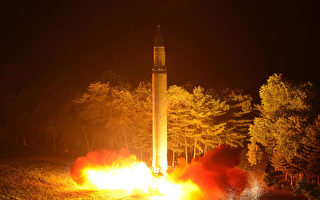 朝鲜多枚导弹传移出研发中心 恐再试射挑衅