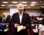 中国领导全球化 台前民进党主席：缺乏信赖