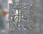天普市新规划 增建商业旅游中心