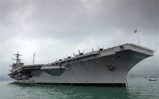 美参议员：美军舰停靠台湾会成为法律