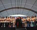 大石代 花莲国际石雕艺术季登场