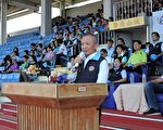 苗栗县全民运动会 逾千选手参赛