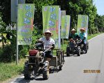 “割稻趣”暨 稻田音乐飨宴  周末登场