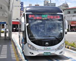 回应日客最爱美景 高美湿地直达车309上路