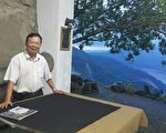 國畫名家彩繪廟宇壁畫 發揚傳統藝術教化精神
