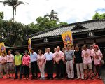 老懂寻根 重现“力阿卡运材” 艺穗节创意工坊开幕
