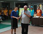圣嘉民三十周年 举办公益路跑及园游会