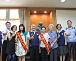 不畏逆境勇敢追梦 谢易泰、王妤文获总统奖