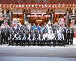 基隆慶安宮漳州媽祖安座紀念三獻典禮  祈求國泰民安
