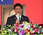 陳龍輝接任消防局長 林右昌：讓基隆消防繼續提升