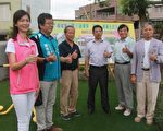 宜蘭市綠美化考評全縣第一
