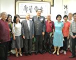 書法家周添文精專各體  忠愛藝廊百幅書法特展
