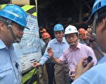 中鋼改善燒結爐 台環署：減5成排放