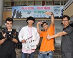 记录短片勇夺第一名 中州科大再传捷报