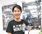 精进维修技术 李昌政达人杯夺金