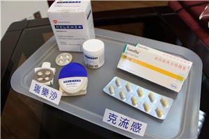 流感疫情仍處高峰,疾管署再延長公費用藥至8月15日。(疾管署/提供)