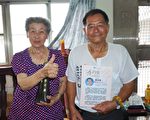 7旬翁侍奉人瑞母親至孝 獲全國孝行楷模