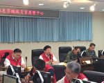 尼莎远离花莲农损轻 铁公路恢复行驶