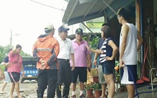 屏東8鄉鎮大淹水 農損估4千萬