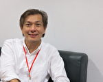 蘇丞斌建築師  談宮原眼科的熟悉與意外