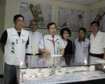 嘉义市区铁路高架化计划专案办公室揭牌