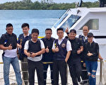 印尼最大安毒走私 警方追缉再逮5台嫌