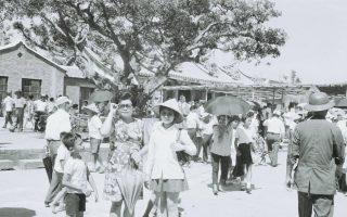 新竹市客家義民祭十五年大輪庄   東區客庄舉行