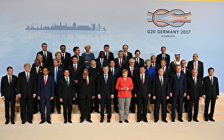 骚乱中G20开幕 普川会超时