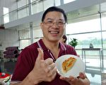 以花入餅迎花博    台中糕餅產值上看’200億