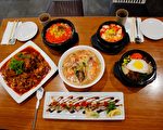 日韓料理可兼得 