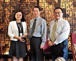 經文處新聞組李唯誠副組長到任
