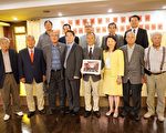 僑務委員長吳新興訪芝 中華會館暨僑界舉行歡迎晚宴