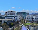 堪培拉商业地产吸引国际投资者