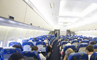 日本一名老人最近携带妻子的骨灰搭乘飞机回故乡，受到航空公司的感人礼遇。图为某航空公司的客舱。（Fotolia）