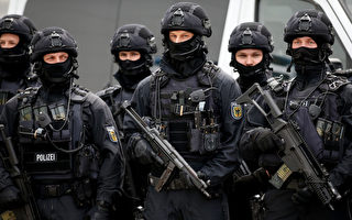 为G20峰会安全 德国汉堡投入史上最多警力